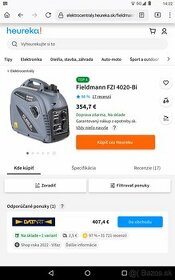 Fieldmann FZI 4020 1800W