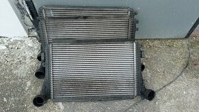 VW Group intercooler 1.9TDI 2.0TDI