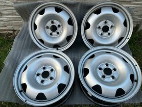 R17 plechy 5x120 Volkswagen Multivan, Caravelle... - 1