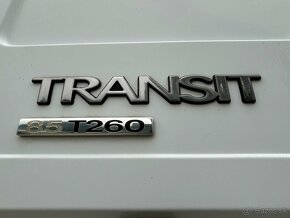 TRANSIT 85T260
