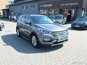 Hyundai Santa Fe 2.2CRDi 147kW STYLE 4x4 AUTOMAT