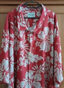 Hawajská košeľa (nadmerná veľkosť) - NOVÁ - 1