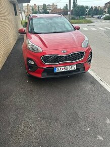 Kia sportage 1.6 crdi automat 4x4 - 1