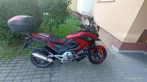 Honda NC700x - 1