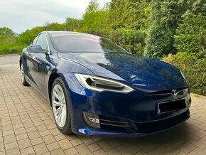 TESLA Model S 100D, CCS, MCU2, EAP, Top Stav - 1