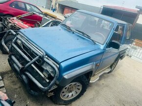 Daihatsu feroza 1.6 4x4 - 1