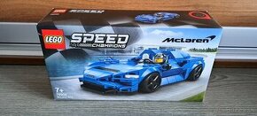 LEGO 76902 McLaren Elva - Speed Champions NOVÉ - 1