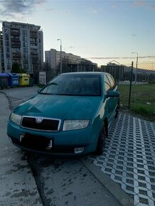 Fabia 1.4mpi 55kw - 1