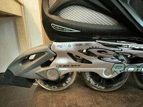 Rollerblade spark w 84