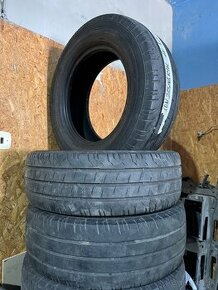 Continental 225/65 r16 C letné  ContivanContact 200 - 1