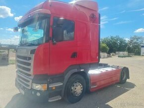 SCANIA  R410, Retarder - Bez EGR,