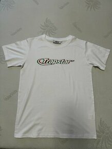 Trapstar Italiano Hyperdrive Tričko - White