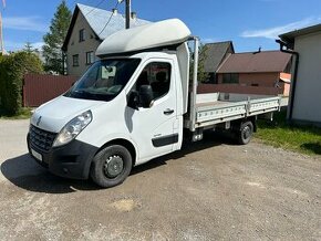 Renault Master 2,3 dCi Valník - možná výmena