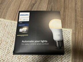 Philips Hue Bridge + 2 žiarovky - 1