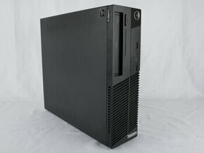 Lenovo M73 - Pentium G3250, 8GB RAM, 120GB SSD, ZÁRUKA, OS - 1