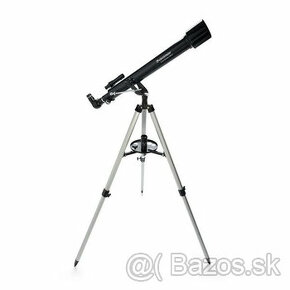 Pozorovací ďalekohľad CELESTRON PowerSeeker AZ s optickým pr