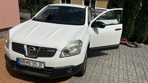 Nissan qashqai 1.6 i