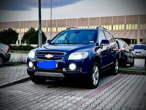 Predam chevrolet Captiva 2.0 110 kw 4x4 sport 2008 110kw