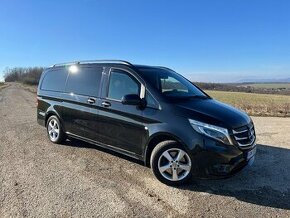 Mercedes Vito Tourer 119