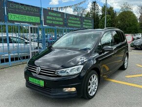 ►►VW TOURAN 1,4 TSI - 110 kW, 7 MÍST, PARK.KAMERA◄ - 1