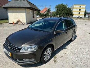 Volkswagen Passat B7 2.0 TDI DSG r.v 2013 bixenon navi tazne