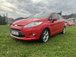 Ford Fiesta 1.4tdci - 1