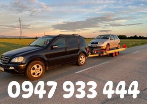 Odťahová služba Levice a EU ☎️0947933444☎️ - 1