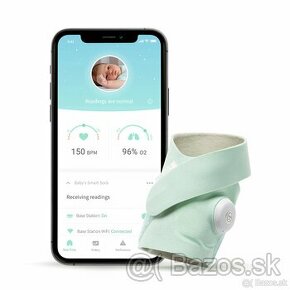 Owlet Smart Sock 3 - NOVY