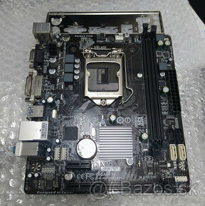 doska Gigabyte H81M-S2V LGA1150