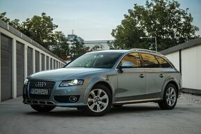 Audi A4 Allroad quattro 2.0 TFSi AT6