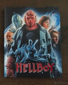 Blu ray filmy digibook steelbook