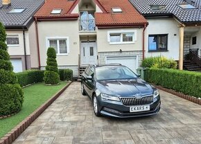 Škoda Superb Combi 2.0 TDI SCR Style DSG-Virtual Cockpit, - 1