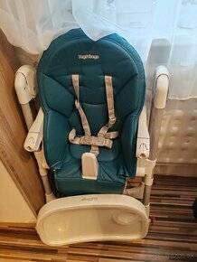 Jedalenska stolicka Peg Perego