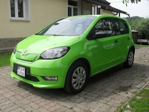 Škoda Citigo e IV 61 kw rv. 11/2020 ODPOČET DPH - 1