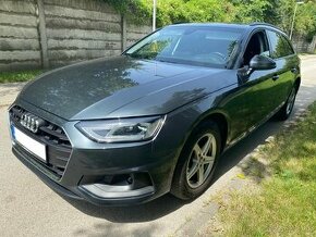 Audi A4 Avant 30 2.0 TDI S-Tronic, LED, Drive Select, ACC - 1