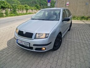 ŠKODA FABIA COMBI