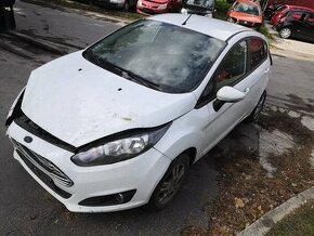 Rozpredám na náhradné diely Ford Fiesta MK7 1.4 TDCI KVJA