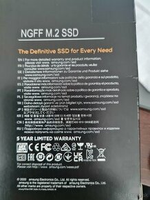 M2 ngff 4 tb