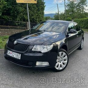 Škoda Superb 2 2.0tdi - 1