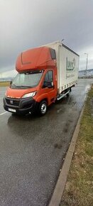 Fiat Ducato 2.2 MultiJet 135W - 10 paletová plachta - 1