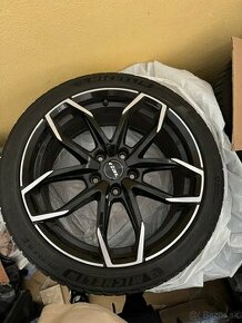 5x114.3 r18 zimné michelin - 1