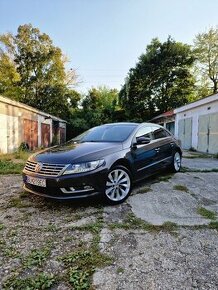 VW CC 2.0TDI 4motion DSG - 1