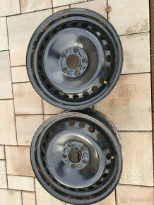 Original disky na Ford R16 5x108 6,5Jx16 H2 ET50