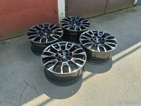 BMW disky alu R21, 5X112, 9,5/10,5J, SADA(8) X5/X6/M-packet - 1