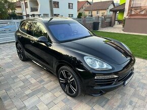 PORSCHE CAYENNE 3,0 GTS