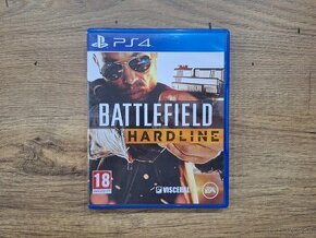 Battlefield Hardline na PS4