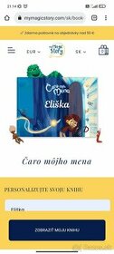 Čaro mojho mena: Eliška