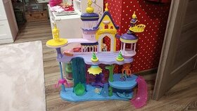 Hasbro My Little Pony Movie Canterlot Seaquestria Castle - 1