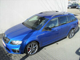 Škoda Octavia III 2.0 TSI RS DSG Raceblau 329.999Kč