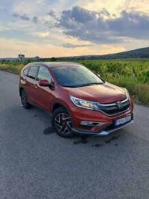 Honda CR-V 1.6 i-DTEC - 1